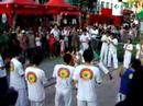 street capoeira