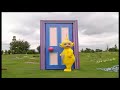 Teletubbies  -   Eine Tür
