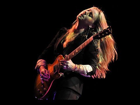 Joanne Shaw Taylor - Soul Station