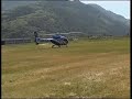 Helicopter Autorotation EC-120