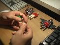 desmontando playmobil 1
