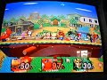 Jestr(Olimar) and Jnsr(Yoshi) vs. Ravin(Link) Round 3