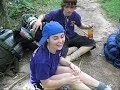 Hi Mom - From the Trail
