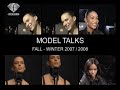 model talks : gemma ward fall 2007