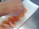 Steffen Henssler - Sashimi vom Lachs Steffen Henssler - Sashimi vom Lachs