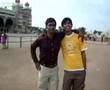 Jose Deleep trip to Mysore - Mysore Palace