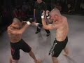 Victor Rackliff Vs Danny Bullark Round 1