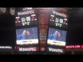 The Fairmont Winnipeg partner with The Manitoba Moose