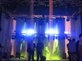 LDI show American DJ stand 2007 LDI show American DJ stand 2007