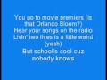 Hannah Montana - Best of Both Worlds with Lyrics Hannah Montana - Best of Both Worlds with Lyrics