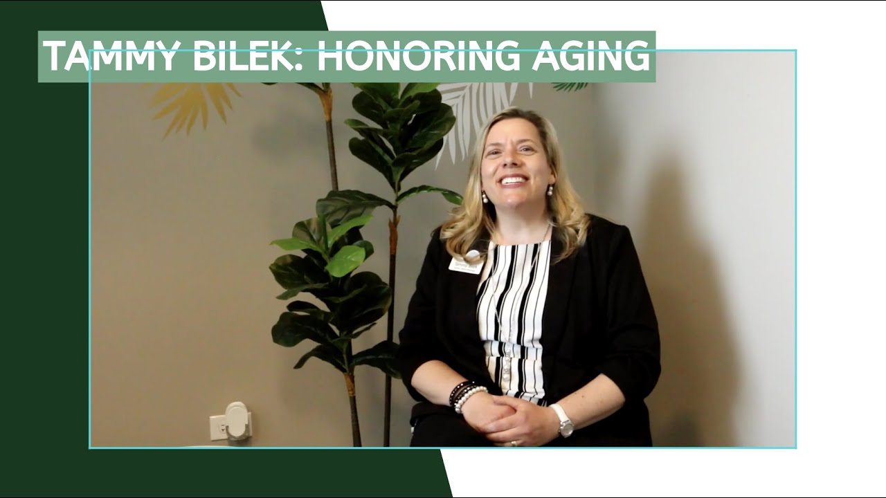 Tammy Bilek: Honoring Aging