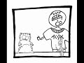 NOTgarfield \"dinner & the talking chocha\" episode X