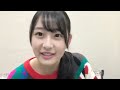 【個人配信】 2018年02月24日 向井葉月 「６周年記念、４と６の付く日に生配信企画」その１