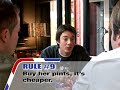 Malene loves Big D's Rules