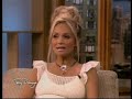 Kristin on Tony Danza