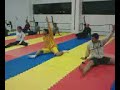 Aula de Flexibilidade