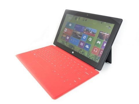 Microsoft Surface Pro Review