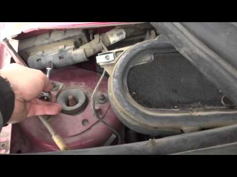 Ford Freestar Rough Idle and other Electrical Issues DIY