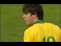 Brasil 4x0 Chile (Amistoso 2007)