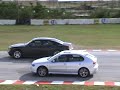 Leon FR vs. Charger R/T - 1/4 Mile Drag Leon FR vs. Charger R/T - 1/4 Mile Drag