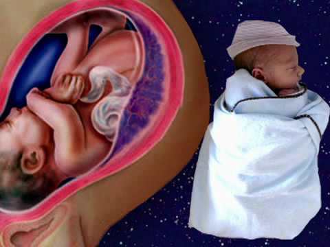 How To Swaddle A Baby (Baby Health Guru)