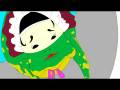 Boy With a Mask Talking with a Lady Fog! (( Lip Sync ))