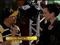back spin crew no estrelas
