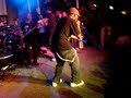 Banky W @ The Vault performing Ebute Metta