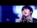 [2008.08.24]Shin Hyesung Comeback Perf - Because of You