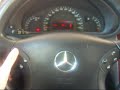 Cambiar la hora MB Clase C (W203) Cambiar la hora MB Clase C (W203)