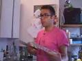 Re: America's Top Chef Winner, Ilan Hall Cooks For You - Part I