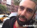 VideoTheVote - Leandro Ponce De Leon and his puppy