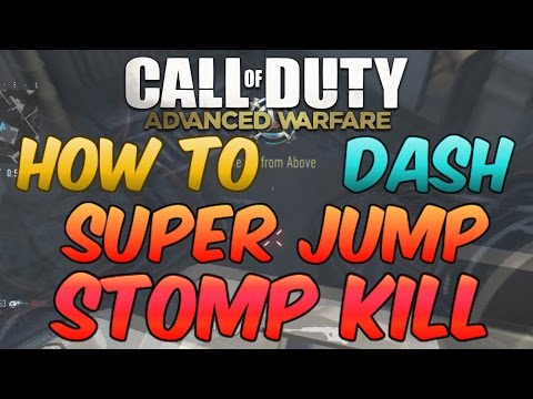 how to boost jump in aw