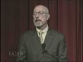 Peter Steinfels: The Demands of Citizenship