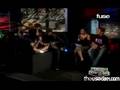 The Used - Interview From FUSEtv