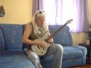 Istvan Alapi jamming with Line6 JM4 Istvan Alapi jamming with Line6 JM4