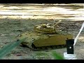 1/6 scale M2 M113 metal RC tank