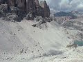 vallone del Piscad� - rifugio Cavazza di Piscad�
