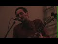 Alasdair Roberts 'Come My Darling Polly' live in Brighton.