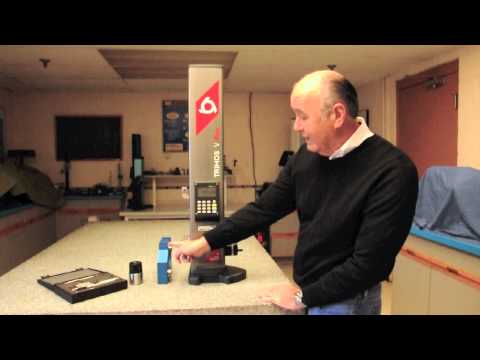 how to use height gauge