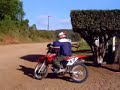 tornado XR250 alcooll