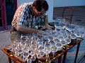 Amazing wine glass music by Jamey Turner.Jameyturner.com