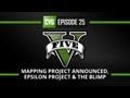 GTA V - GTA 5 o'clock - MASSIVE mapping project announced, Epsilon Program & get the blimp!