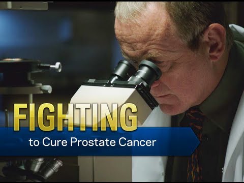 how to cure prostate