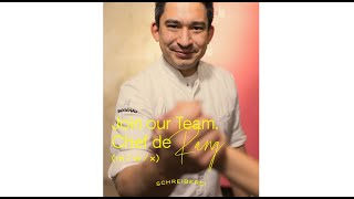 JOIN OUR TEAM Staff der Schreiberei nimmt Formen an | (Internationales) Recruiting angelaufen JOIN OUR TEAM Staff der Schreiberei nimmt Formen an | (Internationales) Recruiting angelaufen