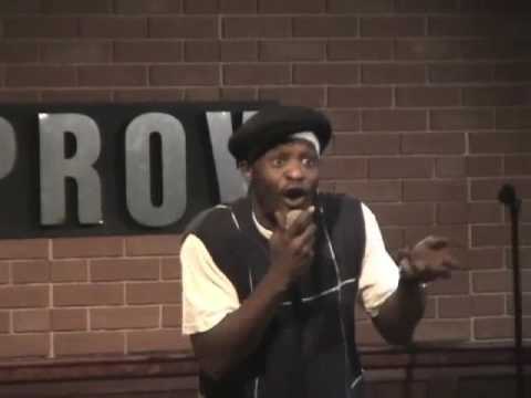Smokey Suarez Stand Up - (LAFF MOBB)