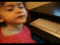 Nuestra pequeña gran empresaria xD