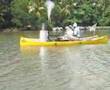 Twin Hull Steam Boat from Sri Lanka