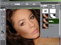 Glamour glow skin retouch: Photoshop retouching Glamour glow skin retouch: Photoshop retouching