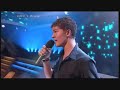 MARTIN LIVE in Danish X Factor Final #03 MARTIN LIVE in Danish X Factor Final #03